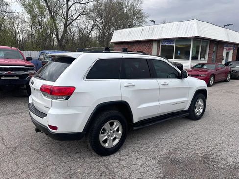 Used 2016 Jeep Grand Cherokee Laredo w/ Quick Order Package 23E image 6