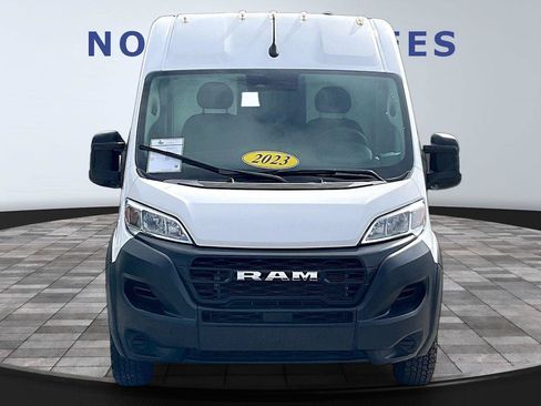 Used 2023 RAM ProMaster 3500 FWD image 2