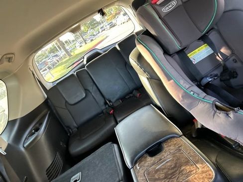 Used 2021 INFINITI QX80 Premium Select w/ Cargo Package RWD image 10