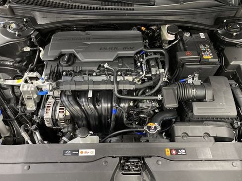 New 2026 Hyundai Elantra Sport image 30