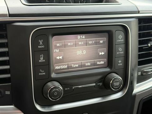 Used 2022 RAM 1500 Classic Warlock w/ Technology Package I image 20