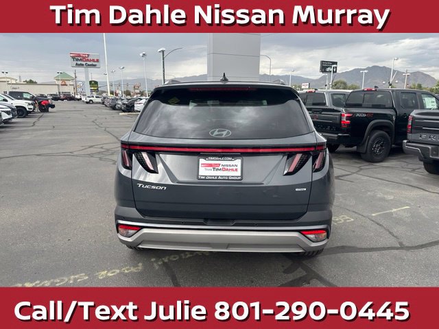 Used 2025 Hyundai Tucson Limited AWD/4WD image 10