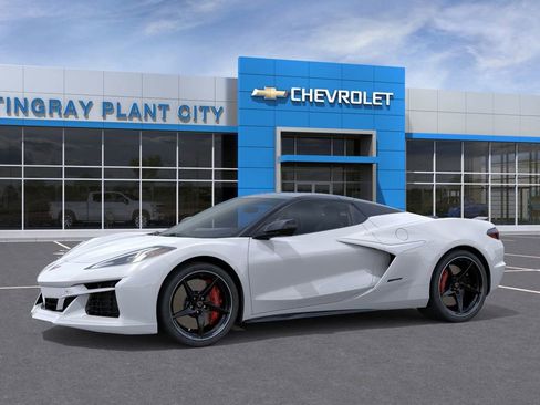 New 2025 Chevrolet Corvette E-Ray image 2