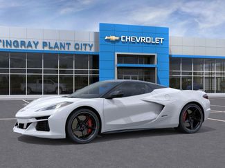 New 2025 Chevrolet Corvette E-Ray video 2