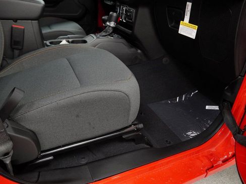 New 2026 Jeep Wrangler Sport S image 38