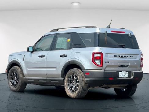 Used 2021 Ford Bronco Sport AWD/4WD image 8