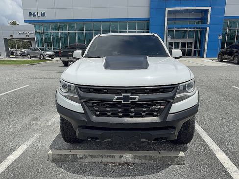 Certified 2019 Chevrolet Colorado ZR2 AWD/4WD image 54