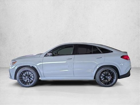 New 2026 Mercedes-Benz GLE 53 AMG 4MATIC Coupe image 4