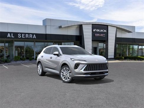 New 2026 Buick Envision Avenir AWD/4WD image 1