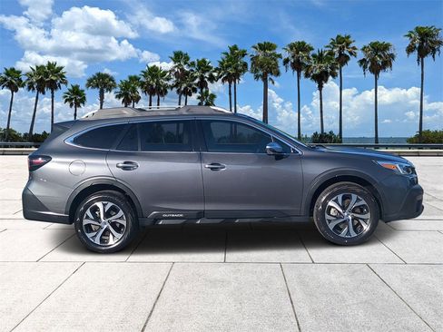 Certified 2021 Subaru Outback Touring image 3