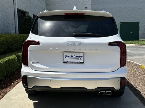 Used 2023 Kia Telluride S w/ S Sunroof Package FWD image 7