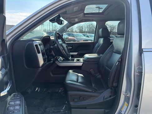 Used 2018 Chevrolet Silverado 1500 LTZ Z71 w/ LTZ Plus Package image 11