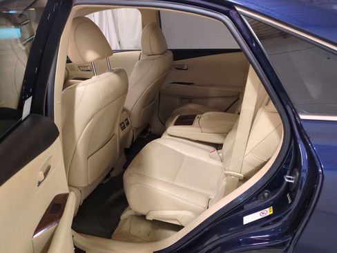 Used 2013 Lexus RX 450h AWD image 16