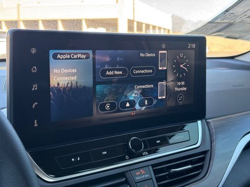 New 2025 Nissan Altima 2.5 SV w/ SV Special Edition Package image 26