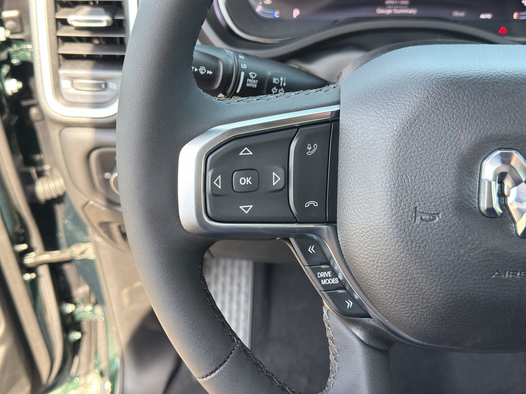 New 2026 RAM 1500 Big Horn AWD/4WD image 30