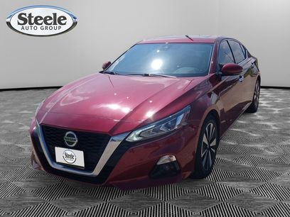 Used 2021 Nissan Altima 2.5 SL