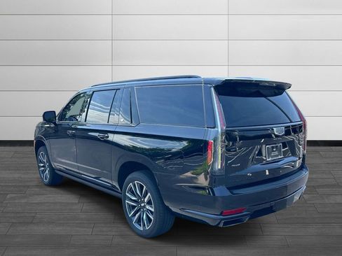 Used 2024 Cadillac Escalade ESV Sport w/ Touring Package AWD/4WD image 3