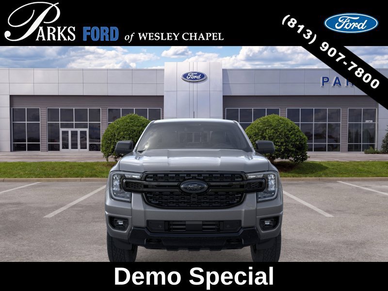 New 2026 Ford Ranger XLT AWD/4WD image 6
