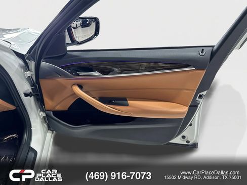 Used 2018 BMW 530i RWD image 26