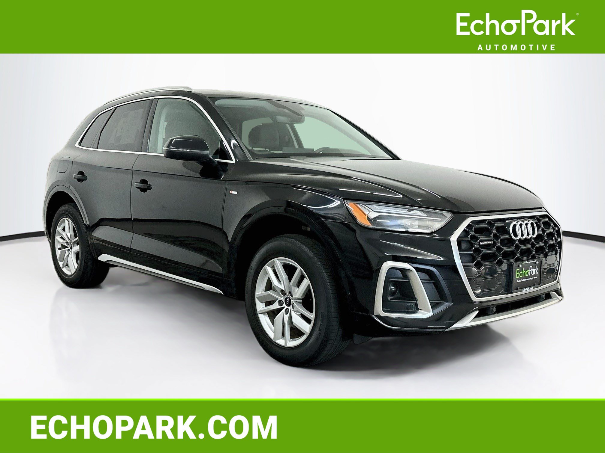 Used 2023 Audi Q5 2.0T Premium w/ Convenience Package AWD/4WD image 1