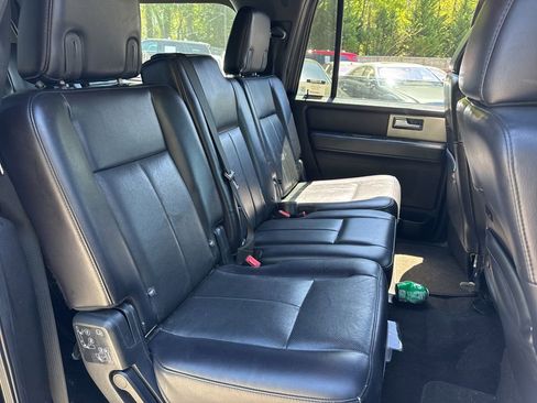 Used 2017 Ford Expedition EL Limited RWD image 8