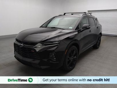 Used 2020 Chevrolet Blazer RS w/ LPO, Floor Liner Package