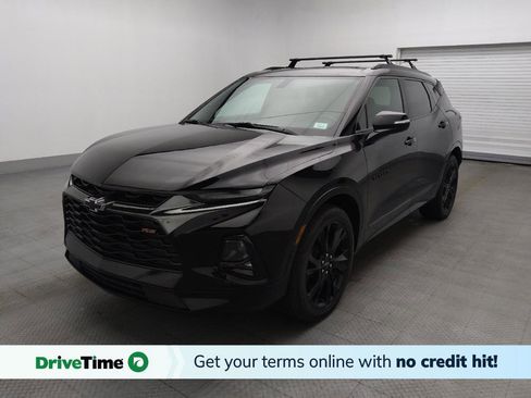 Used 2020 Chevrolet Blazer RS w/ LPO, Floor Liner Package image 1