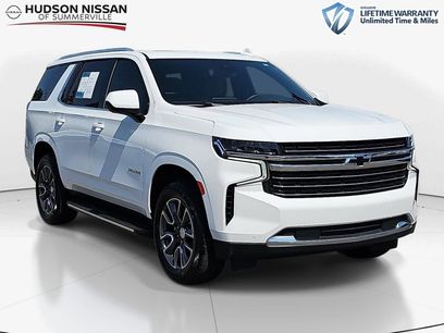 Used 2023 Chevrolet Tahoe LT