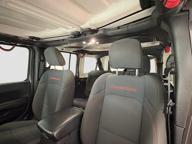 Used 2022 Jeep Wrangler Unlimited Rubicon AWD/4WD image 20