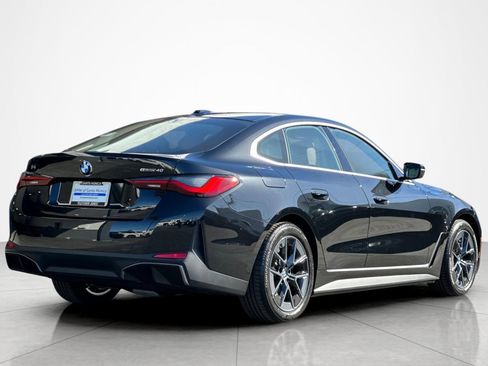 Used 2026 BMW i4 eDrive40 w/ Driving Assistance Package RWD image 5