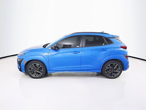 Used 2022 Hyundai Kona N Line AWD/4WD image 4