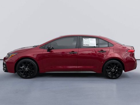 Used 2022 Toyota Corolla SE w/ Carpet Mat Package (TMS) FWD image 6