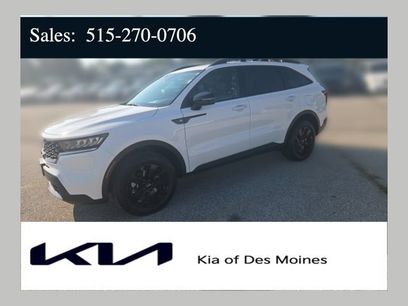 Certified 2023 Kia Sorento S