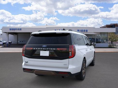 New 2026 Ford Expedition Max King Ranch image 8