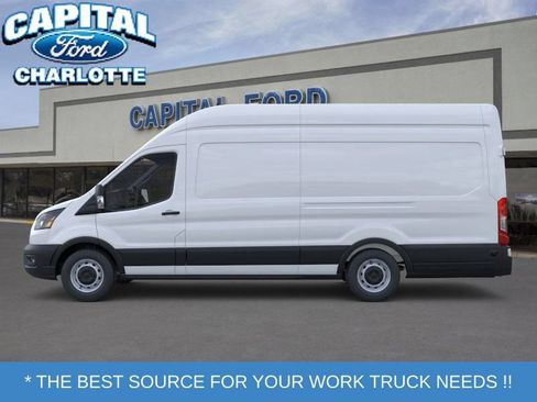 New 2026 Ford Transit 350 148 High Roof Extended w/ Load Area Protection Package RWD image 3