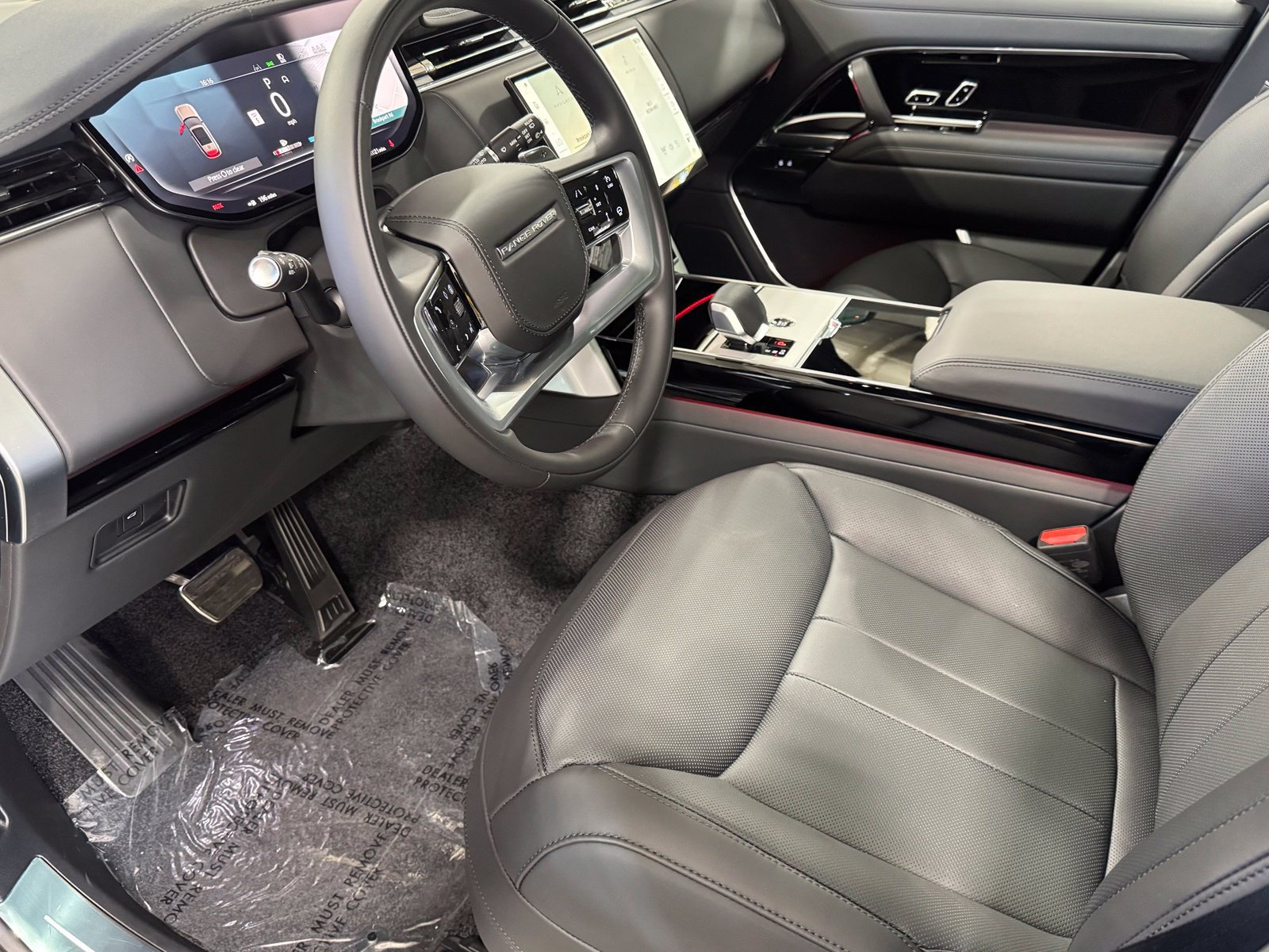 New 2026 Land Rover Range Rover SE AWD/4WD image 13