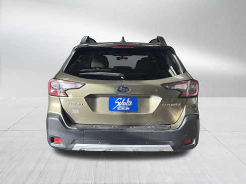 Certified 2024 Subaru Outback Limited image 6
