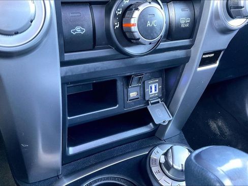 Used 2023 Toyota 4Runner SR5 Premium w/ Moonroof Package AWD/4WD image 16