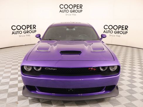 Used 2023 Dodge Challenger R/T Scat Pack RWD image 9