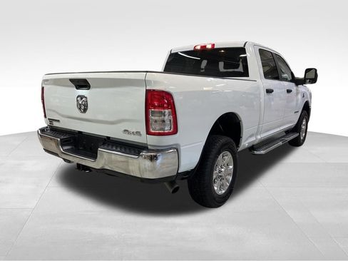 Used 2024 RAM 2500 Big Horn w/ Off Road Package AWD/4WD image 5