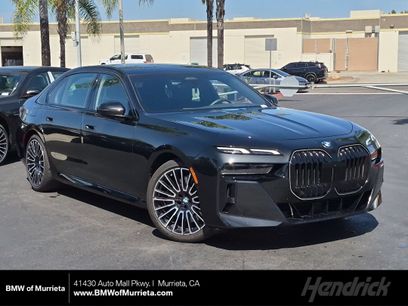 Used 2026 BMW 740i w/ Premium Package