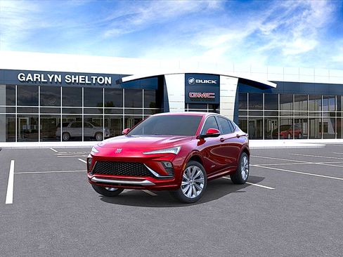 New 2026 Buick Envista Avenir image 8