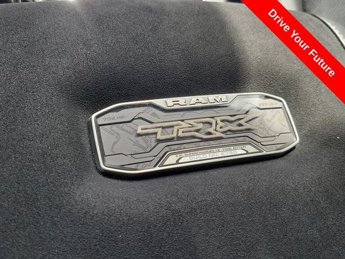 Used 2024 RAM 1500 TRX AWD/4WD image 16