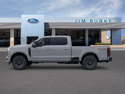 New 2025 Ford F350 Platinum image 3