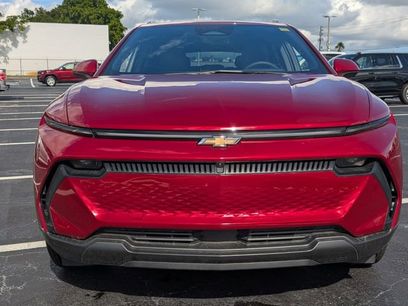 New 2026 Chevrolet Equinox EV LT