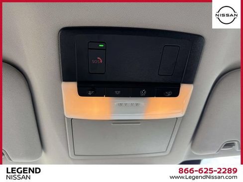 Certified 2024 Nissan Pathfinder SV AWD/4WD image 34
