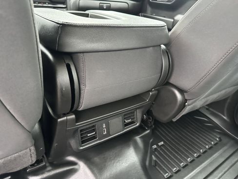 Used 2024 Chevrolet Silverado 1500 W/T w/ WT Fleet Convenience Package AWD/4WD image 13