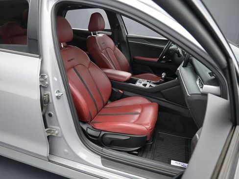 Used 2022 Kia K5 GT-Line w/ GT-Line FWD Premium Package image 27