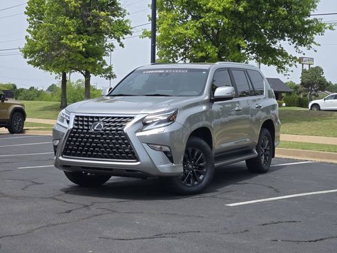 Certified 2022 Lexus GX 460 Premium AWD/4WD image 1