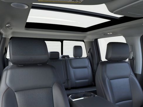 New 2026 Ford F250 Lariat w/ Black Appearance Package image 22